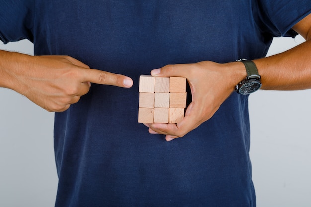 2×2 Zauberwürfel Lösen – Einfache Anleitung zum Lösen eines 2×2-Würfels