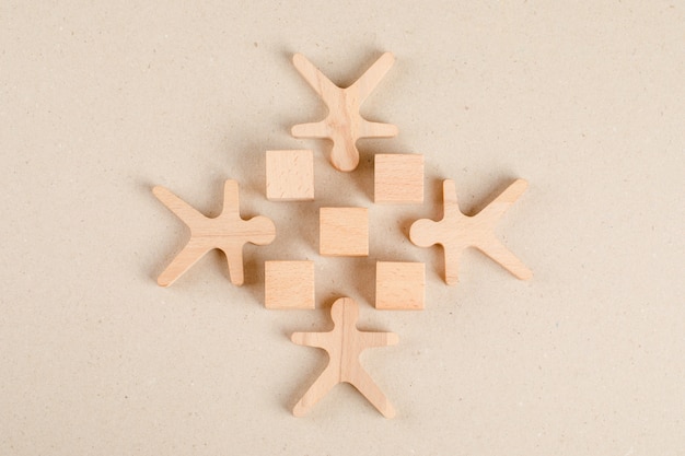 Holzpuzzle Kugel Lösung – 6 Teile – Lösungsschritte für ein Kugelpuzzle mit sechs Teilen