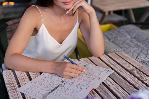 Lösung Kreuzworträtsel – 7 Buchstaben – Tipps und Strategien zum Lösen von Kreuzworträtseln